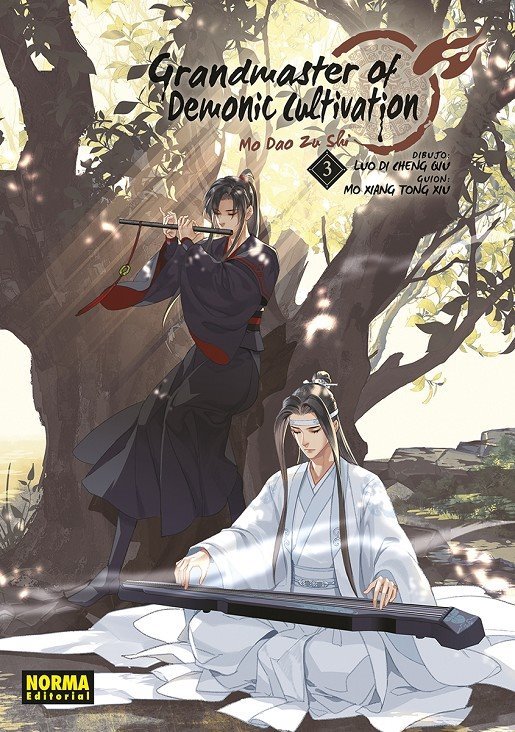 Grandmaster of Demonic Cultivation 03